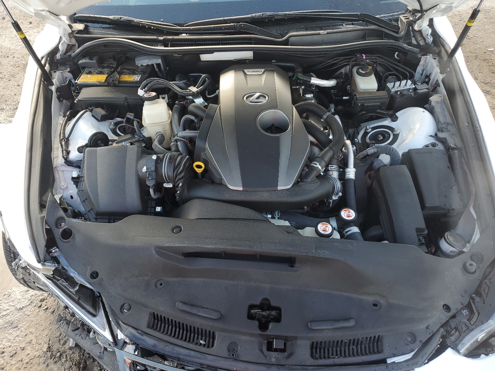 JTHBA1D23J5078928 2018 Lexus Is 300