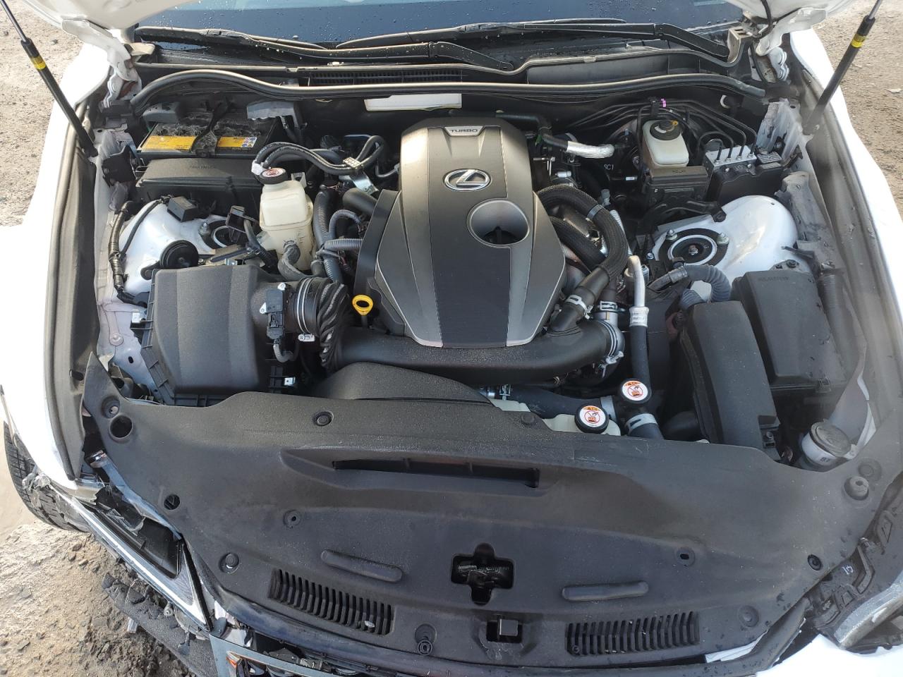 2018 Lexus Is 300 VIN: JTHBA1D23J5078928 Lot: 60677874