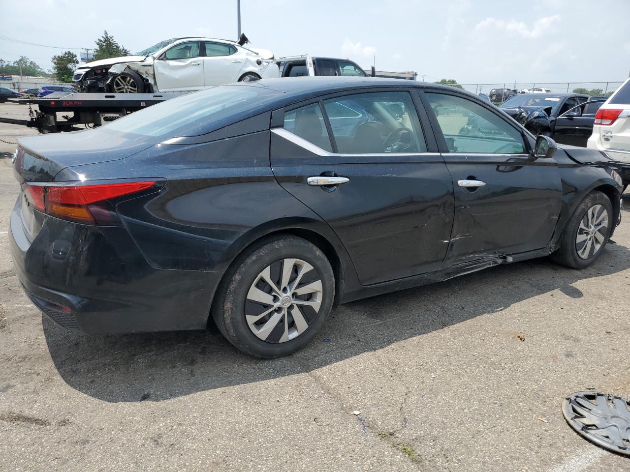 2020 Nissan Altima S VIN: 1N4BL4BV1LC264921 Lot: 59442464