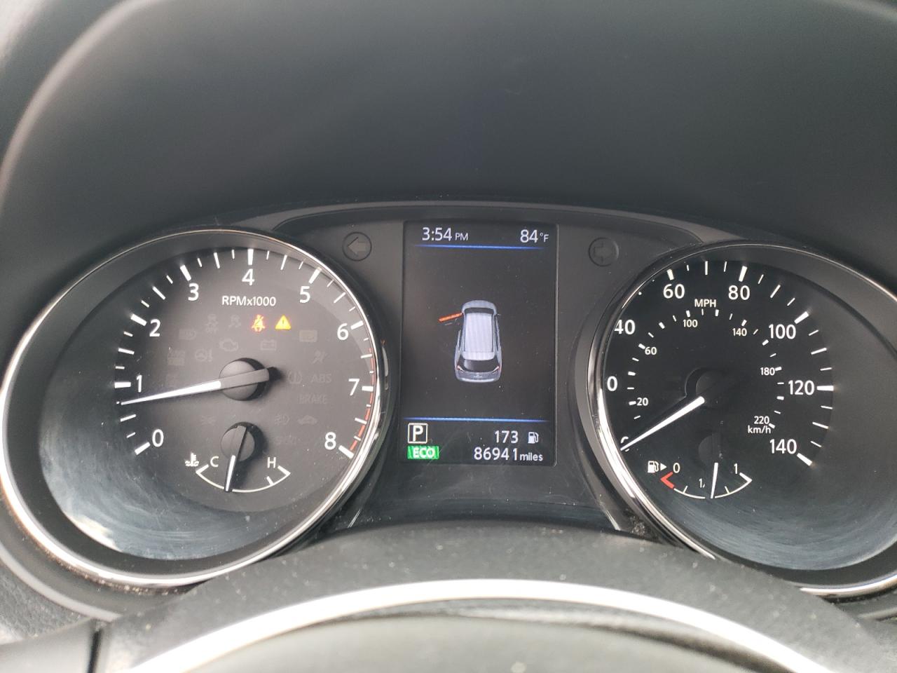 2018 Nissan Rogue S VIN: KNMAT2MV4JP563218 Lot: 58092934