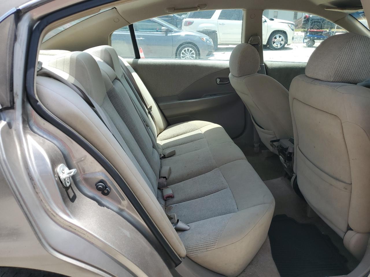 2003 Nissan Altima Base VIN: 1N4AL11D83C177178 Lot: 57997114