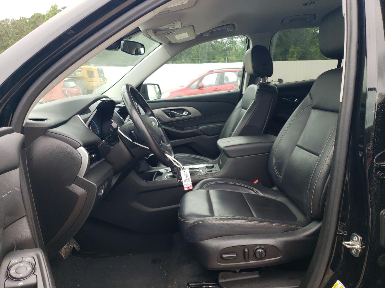 2021 Chevrolet Traverse Lt VIN: 1GNEVHKW0MJ188467 Lot: 57905974