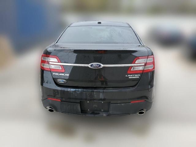  FORD TAURUS 2013 Чорний