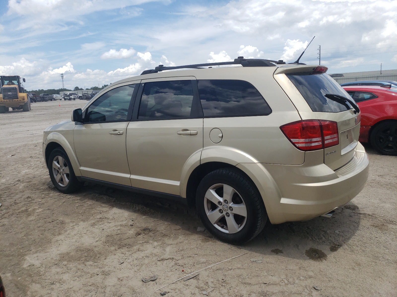 3D4PG5FV1AT108712 2010 Dodge Journey Sxt