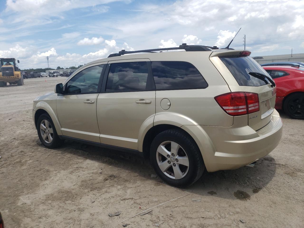 2010 Dodge Journey Sxt VIN: 3D4PG5FV1AT108712 Lot: 61084834