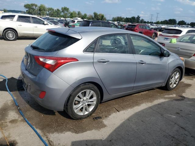  HYUNDAI ELANTRA 2014 Сріблястий