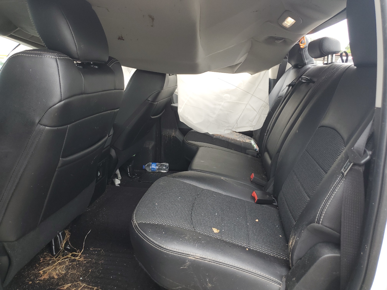 3C6UR5DLXJG128162 2018 Ram 2500 Slt