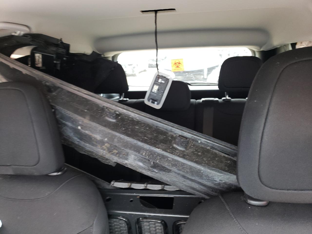 2018 Jeep Renegade Latitude VIN: ZACCJABB9JPH81031 Lot: 58822974