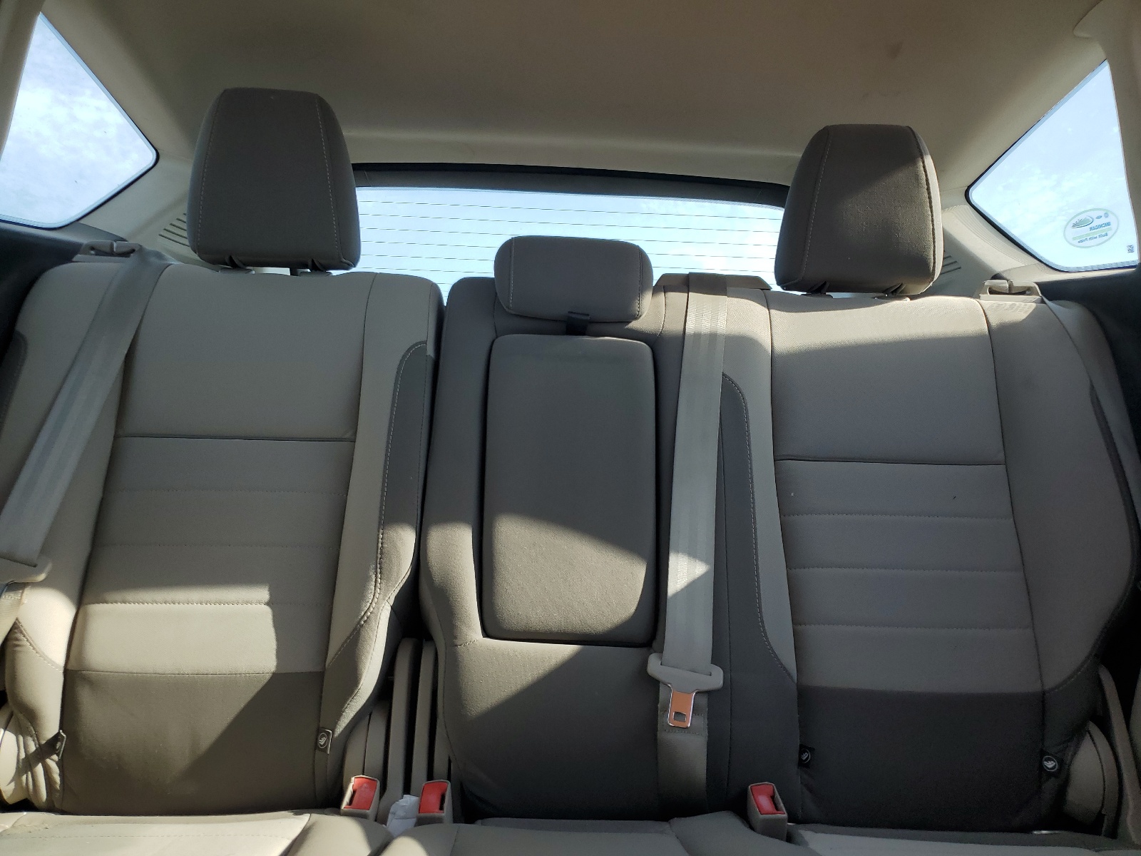 1FADP5AU3EL517378 2014 Ford C-Max Se