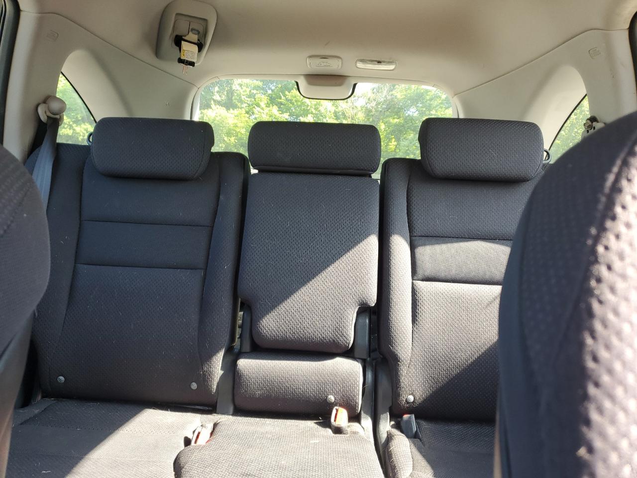 2007 Honda Cr-V Lx VIN: JHLRE48367C037158 Lot: 57757874