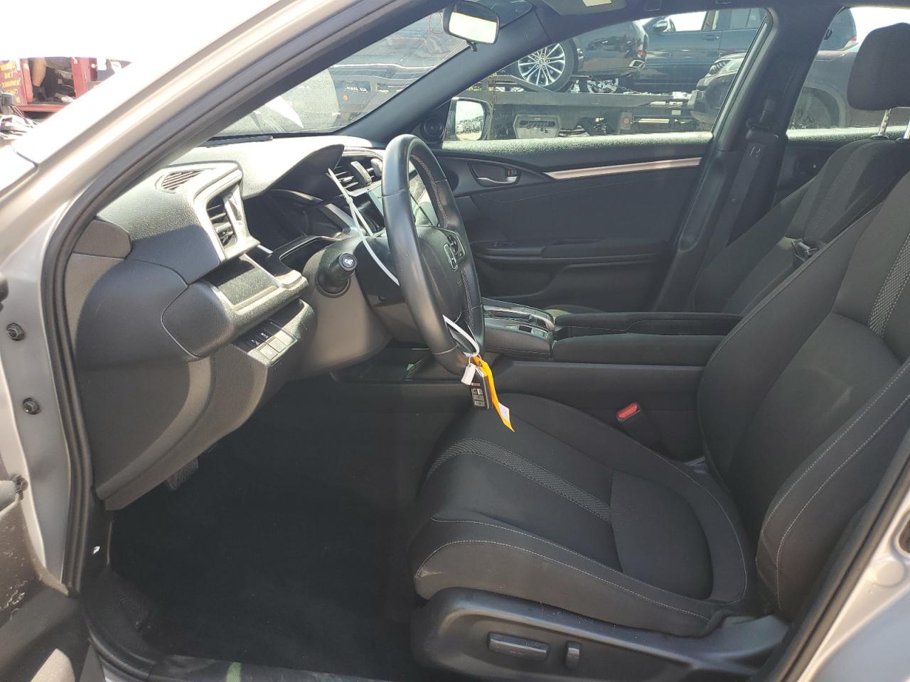 SHHFK7H62LU211226 2020 Honda Civic Ex