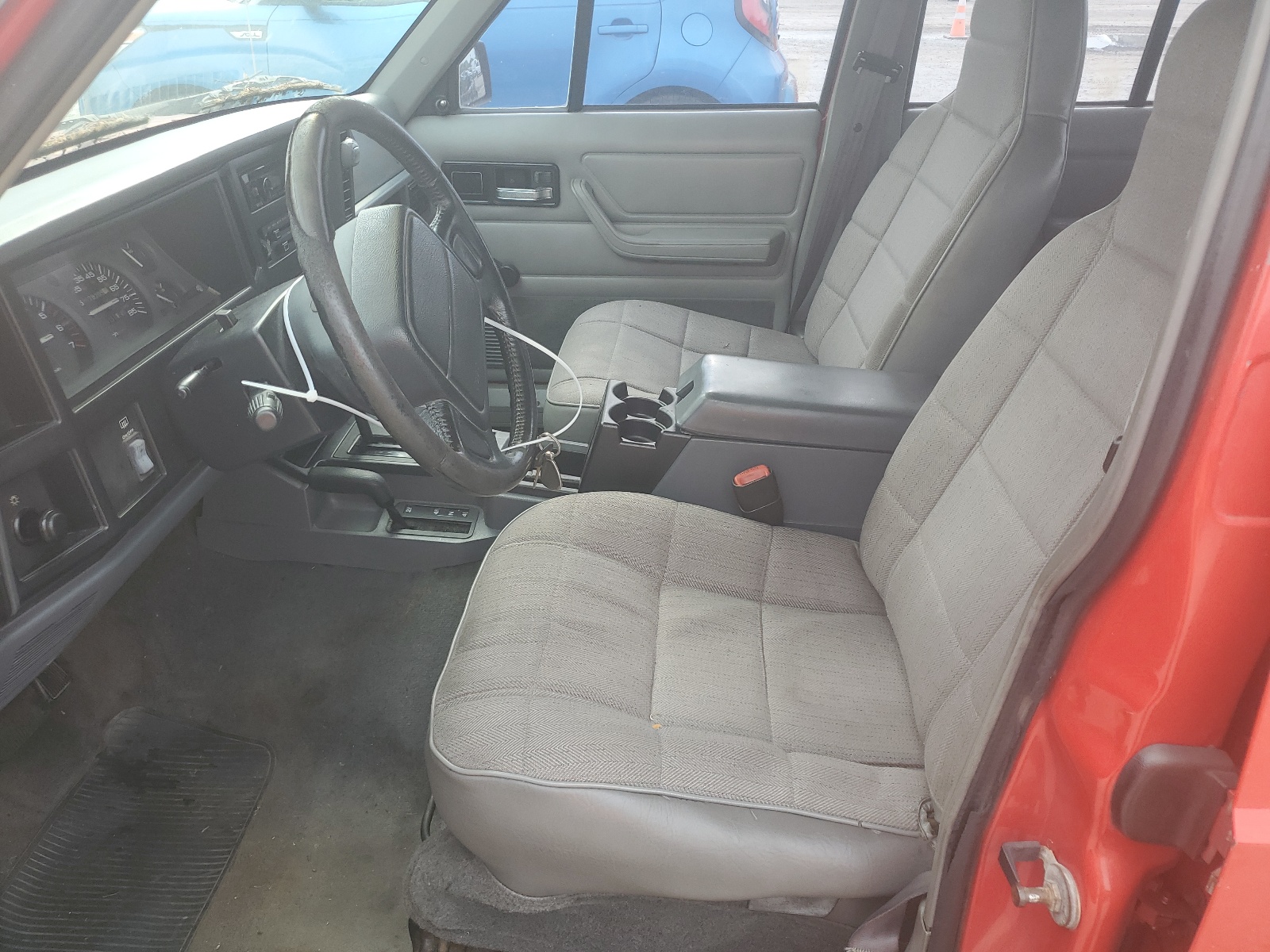 1J4FJ68S0TL164300 1996 Jeep Cherokee Sport