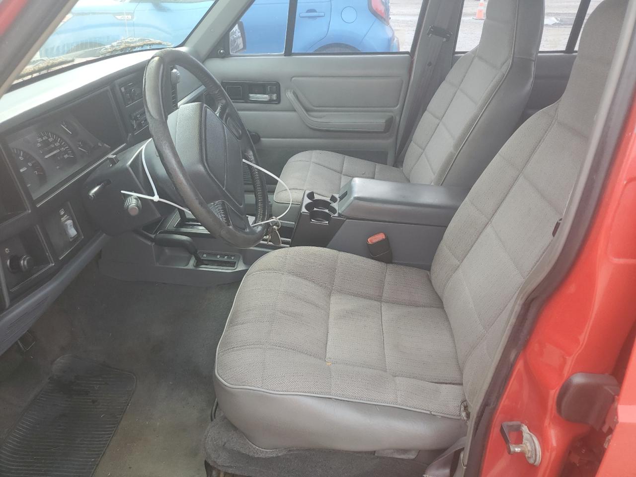 1996 Jeep Cherokee Sport VIN: 1J4FJ68S0TL164300 Lot: 59623994