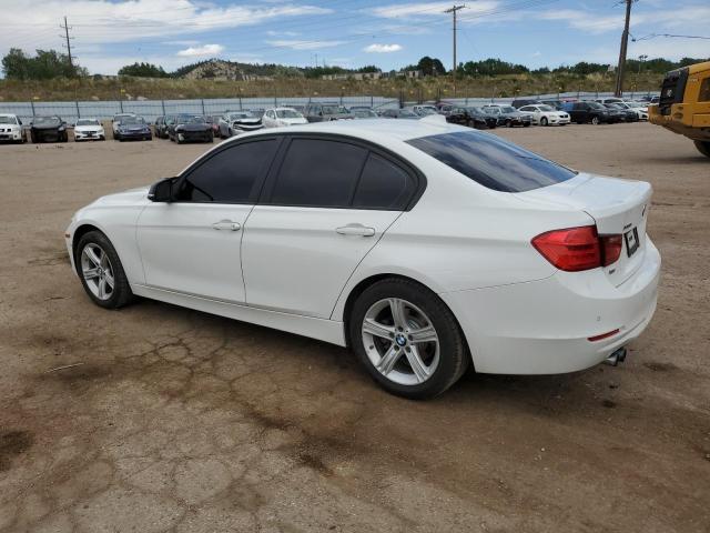 Седаны BMW 3 SERIES 2013 Белый