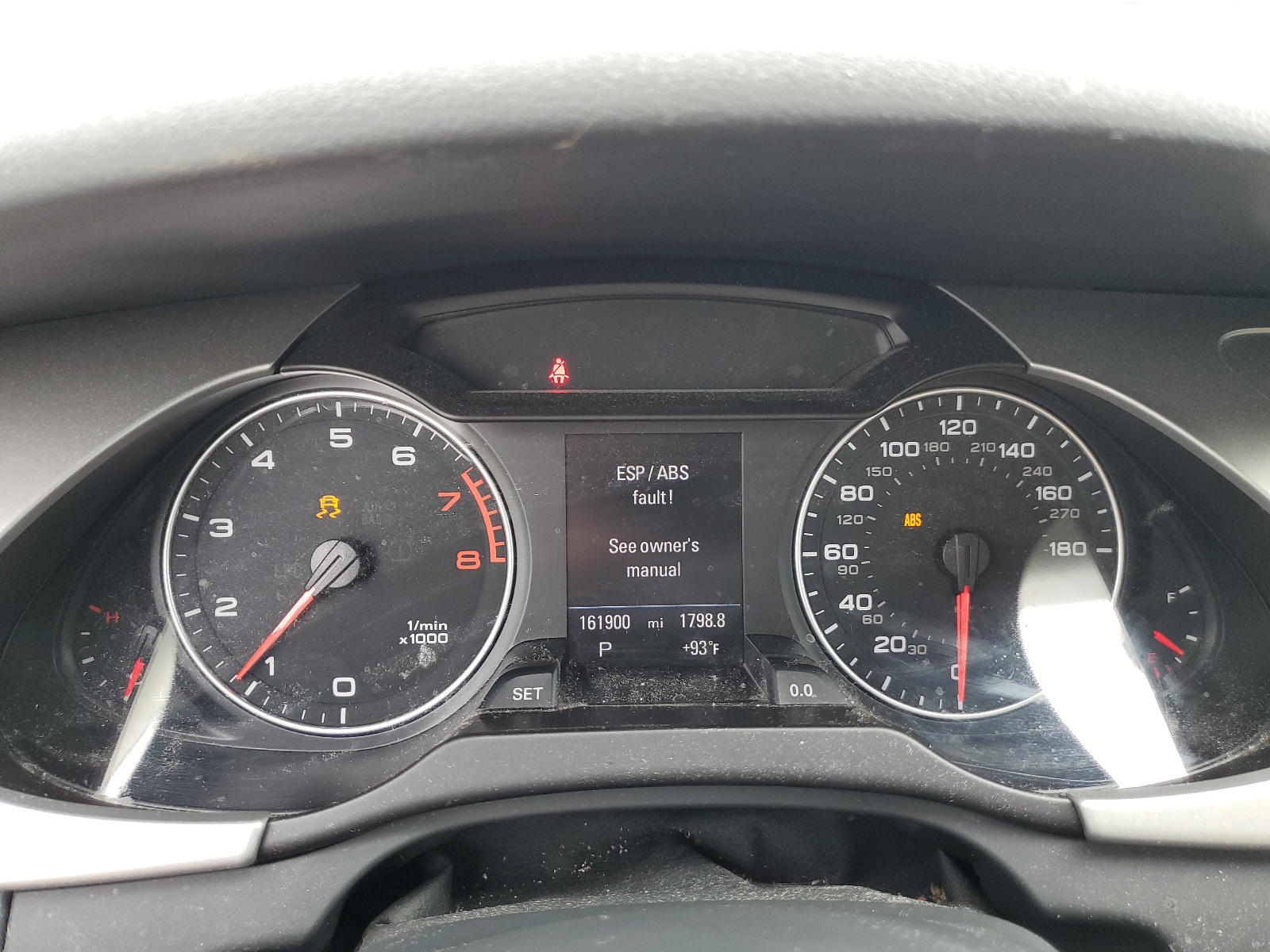 WAUWFAFL5AA145446 2010 Audi A4 Premium Plus