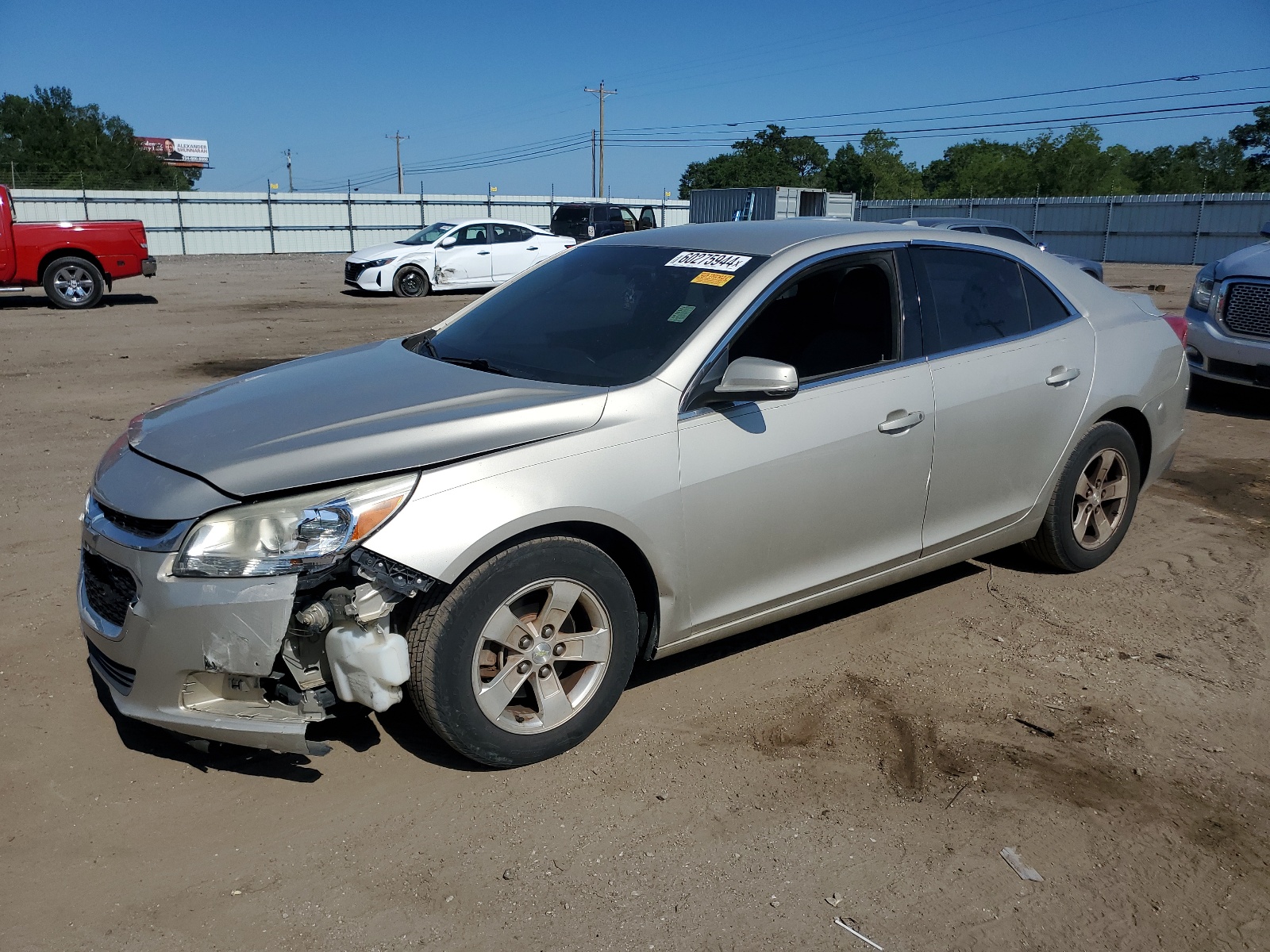 2014 Chevrolet Malibu 1Lt vin: 1G11C5SL0EF132916