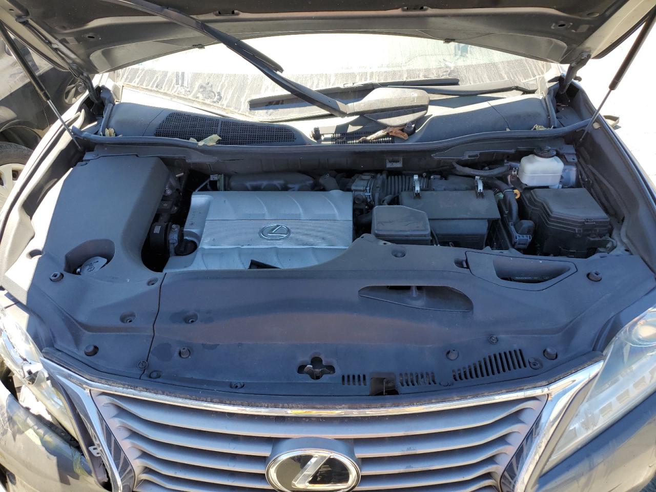 2013 Lexus Rx 350 Base VIN: 2T2BK1BA3DC176210 Lot: 58557224