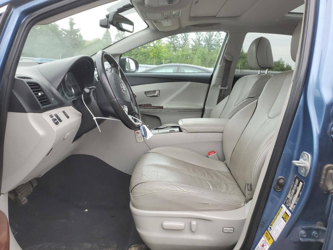 2009 Toyota Venza VIN: 4T3BK11A99U021728 Lot: 59827104