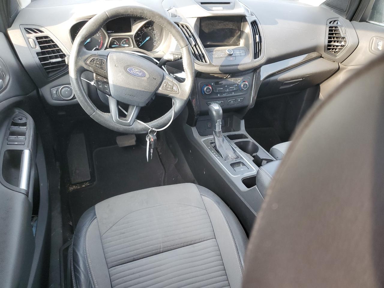 2017 Ford Escape Se VIN: 1FMCU0GD4HUD15782 Lot: 60410774