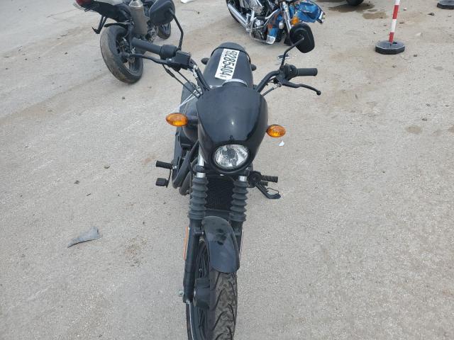  HARLEY-DAVIDSON XG 2015 Черный