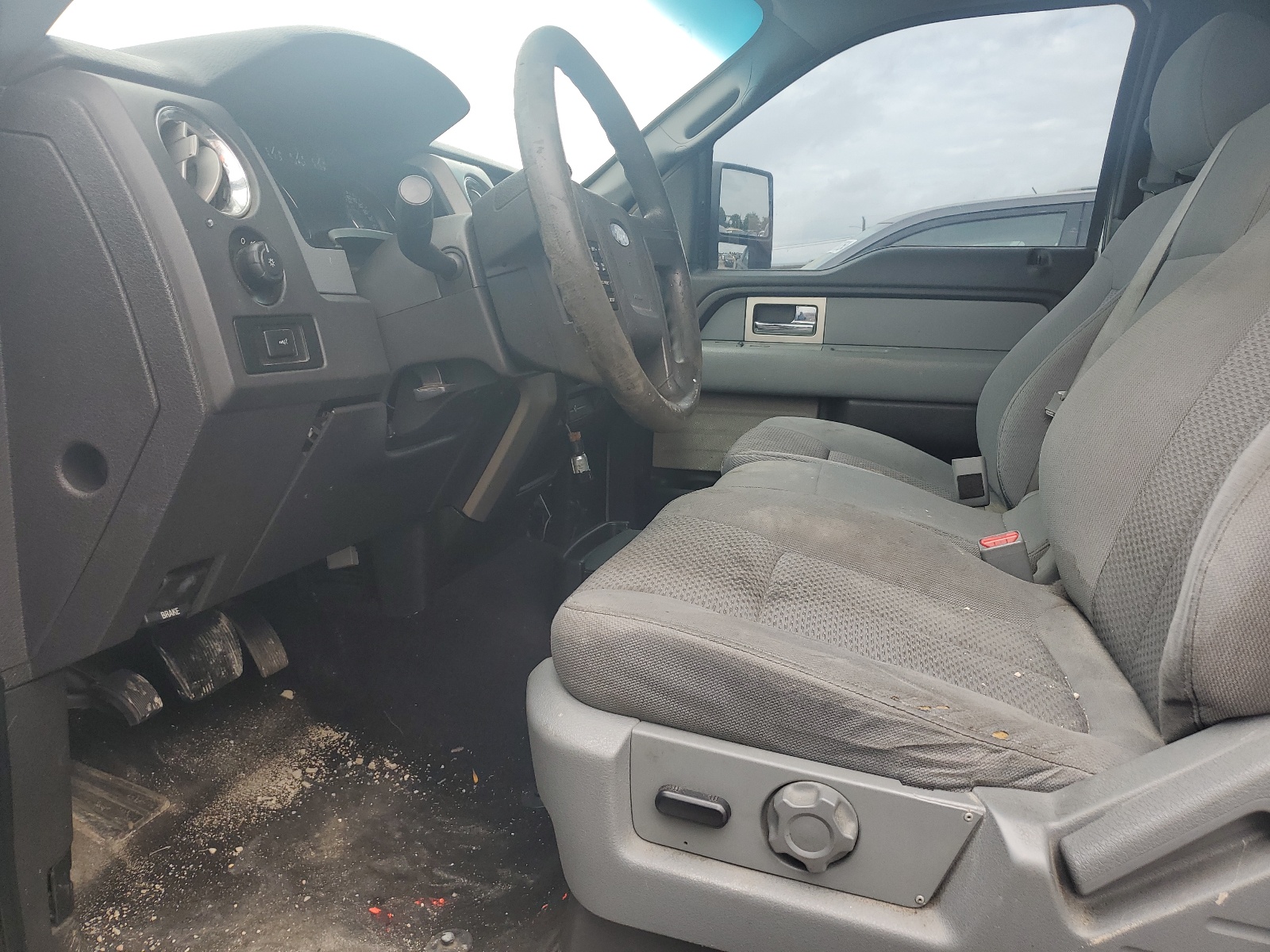 1FTFX1EF1BFB18907 2011 Ford F150 Super Cab