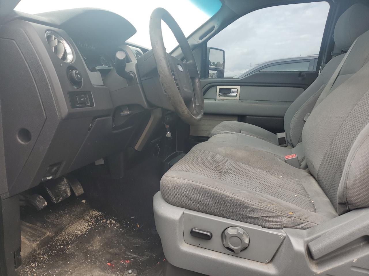 2011 Ford F150 Super Cab VIN: 1FTFX1EF1BFB18907 Lot: 59783804