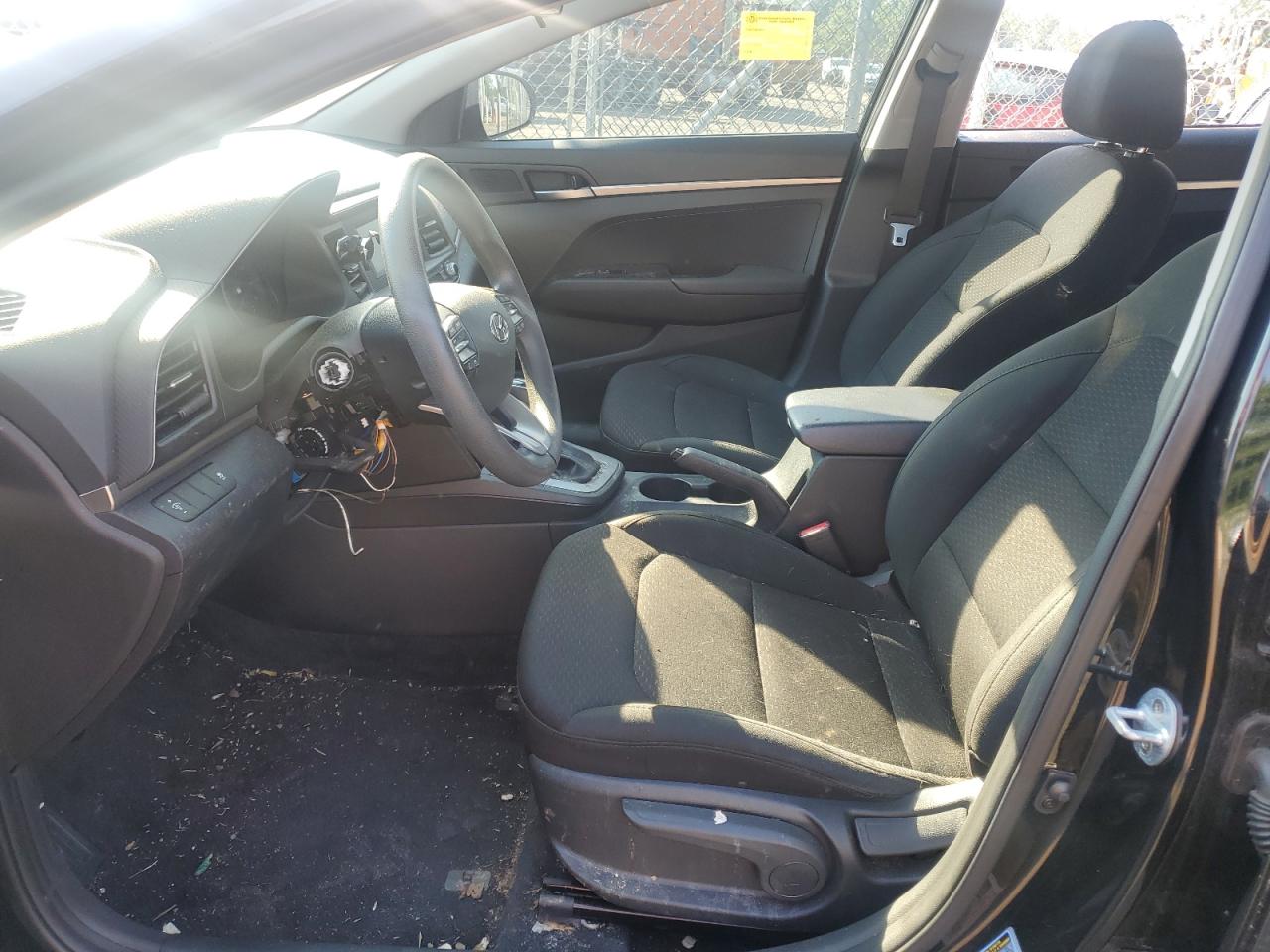 2019 Hyundai Elantra Se VIN: 5NPD74LF1KH488336 Lot: 54202734