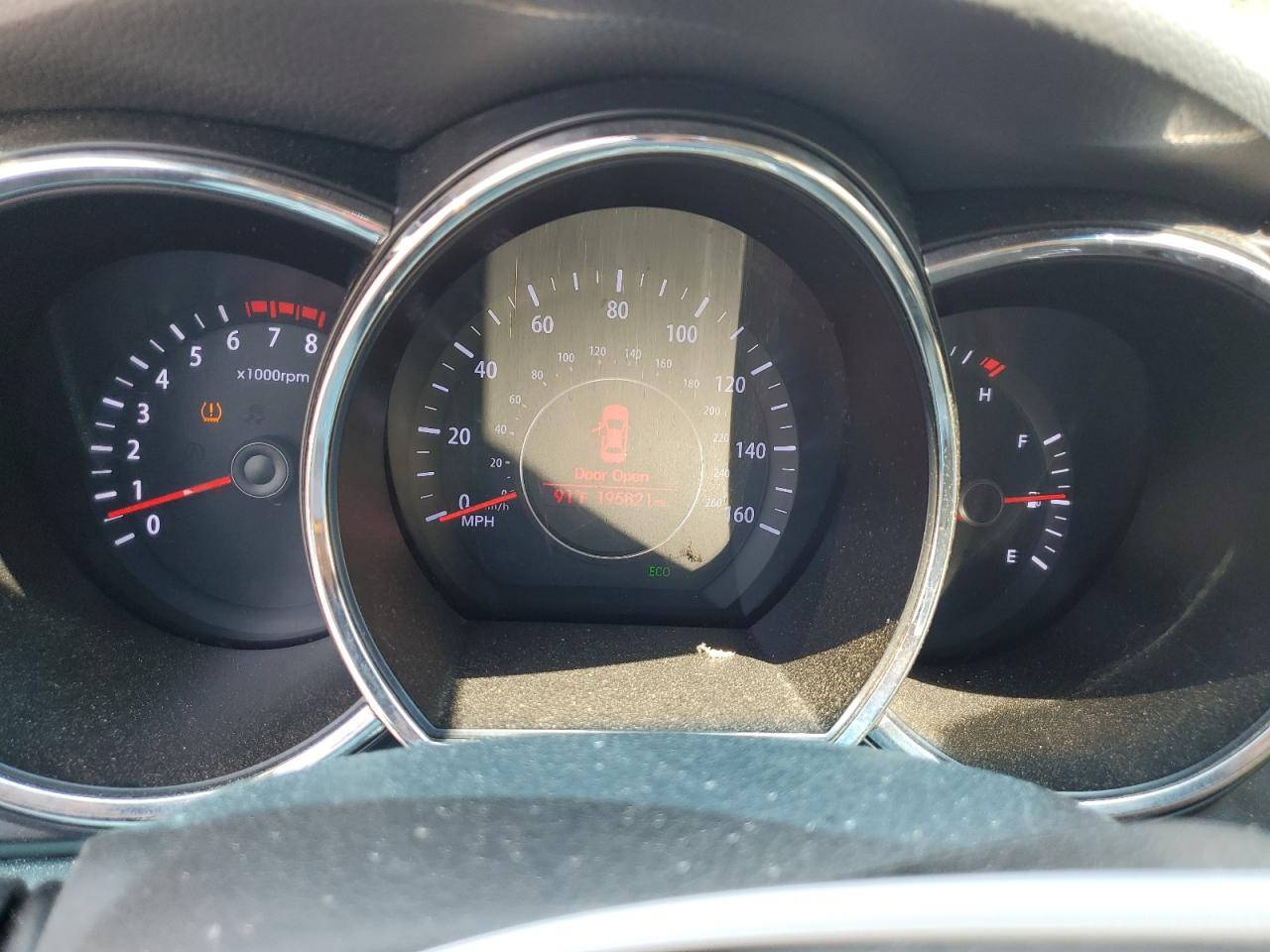 2012 Kia Optima Lx VIN: KNAGM4A74C5284940 Lot: 59778574