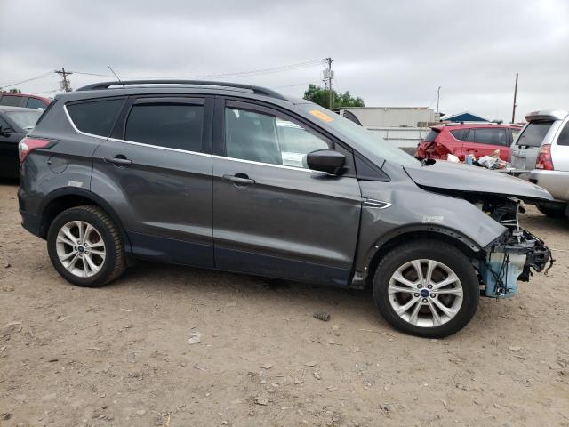  FORD ESCAPE 2017 Gray