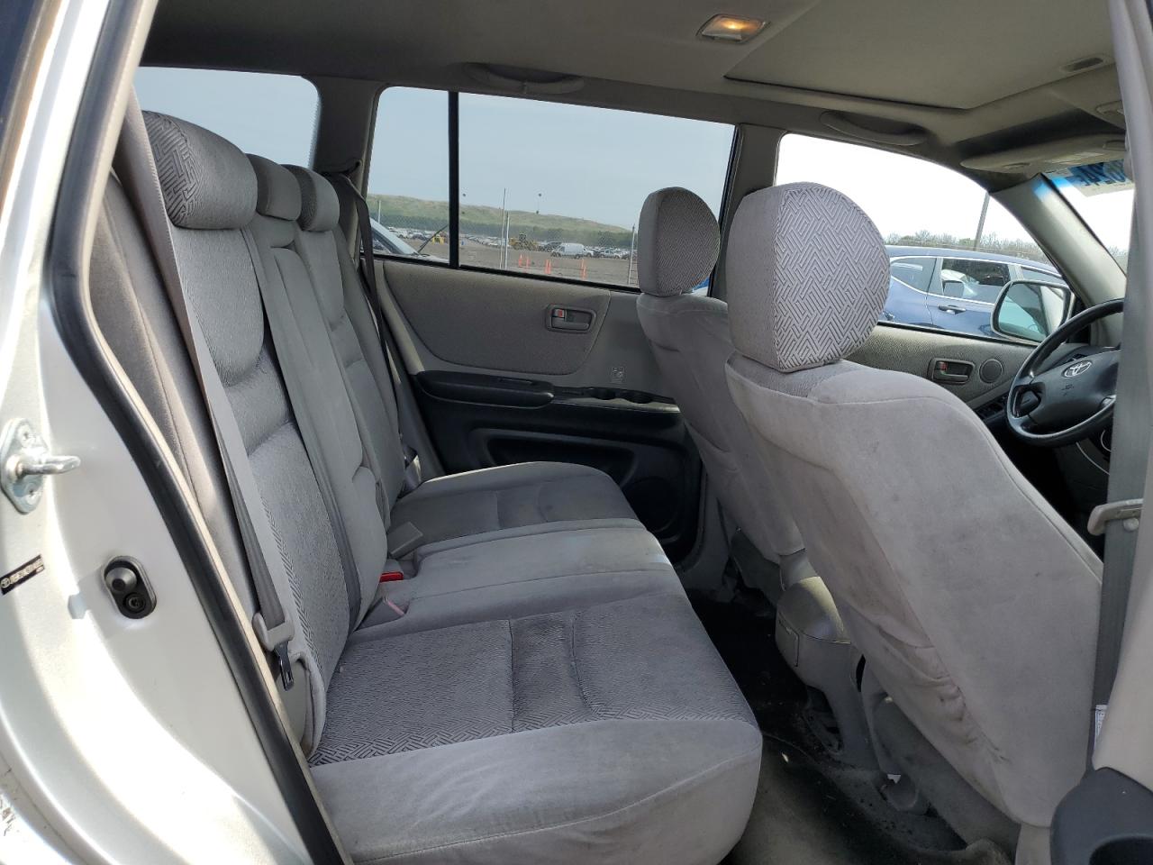 2003 Toyota Highlander Limited VIN: JTEHF21A230146856 Lot: 60698624