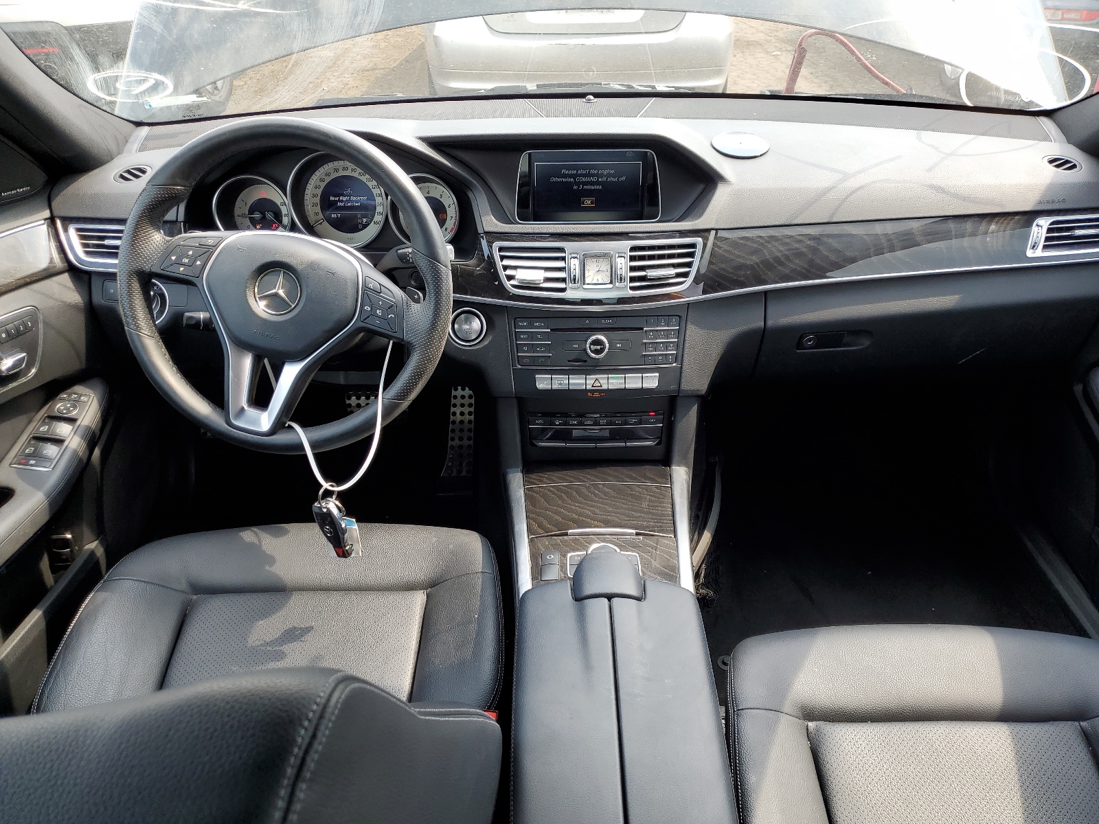 WDDHF8JB8GB240319 2016 Mercedes-Benz E 350 4Matic