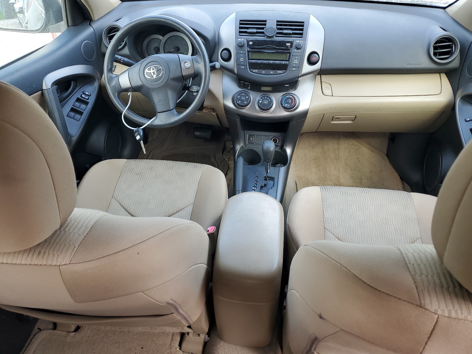 JTMZF33V79D012425 2009 Toyota Rav4