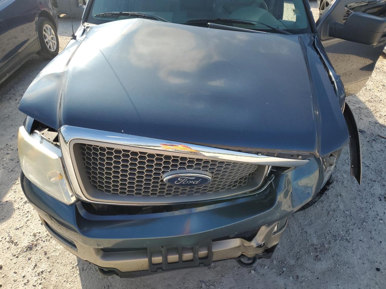 2005 Ford F150 Supercrew VIN: 1FTPW14575FA99753 Lot: 59362554