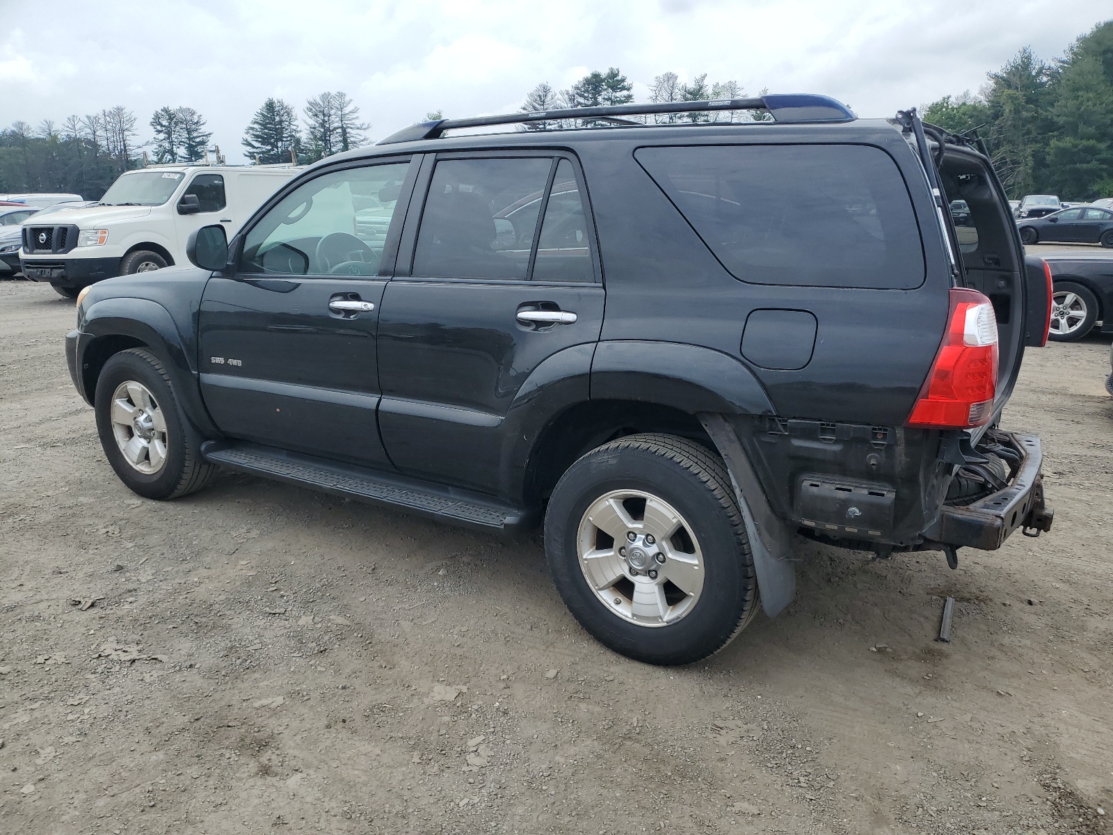 JTEBU14R69K040169 2009 Toyota 4Runner Sr5