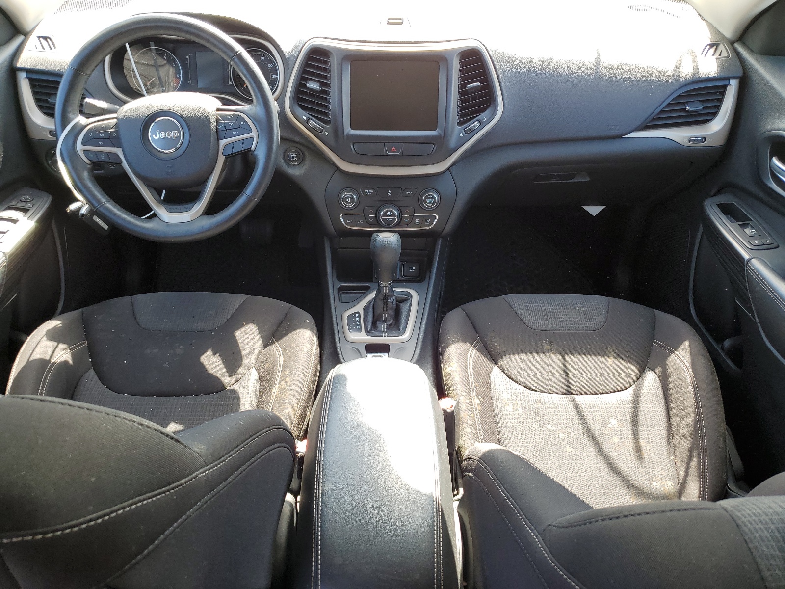 1C4PJLCBXFW712435 2015 Jeep Cherokee Latitude