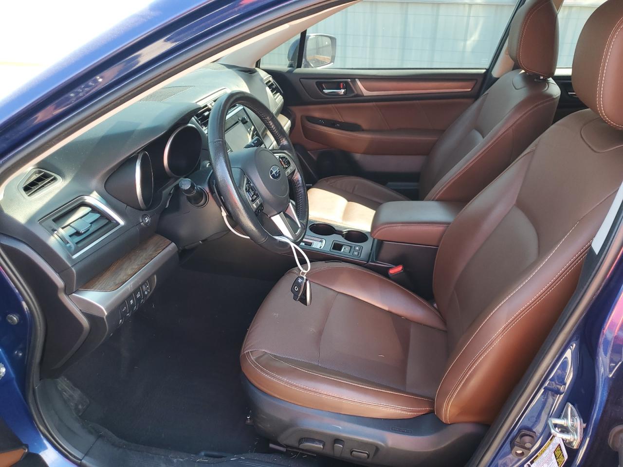 2017 Subaru Outback Touring VIN: 4S4BSATC8H3370066 Lot: 58479024