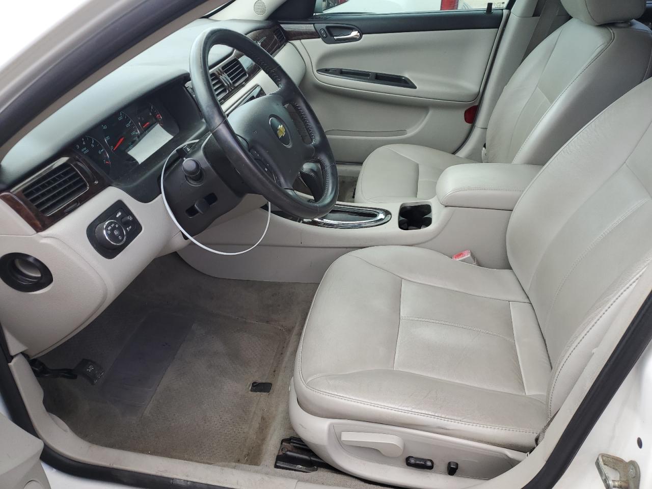 2013 Chevrolet Impala Ltz VIN: 2G1WC5E32D1102114 Lot: 58131854