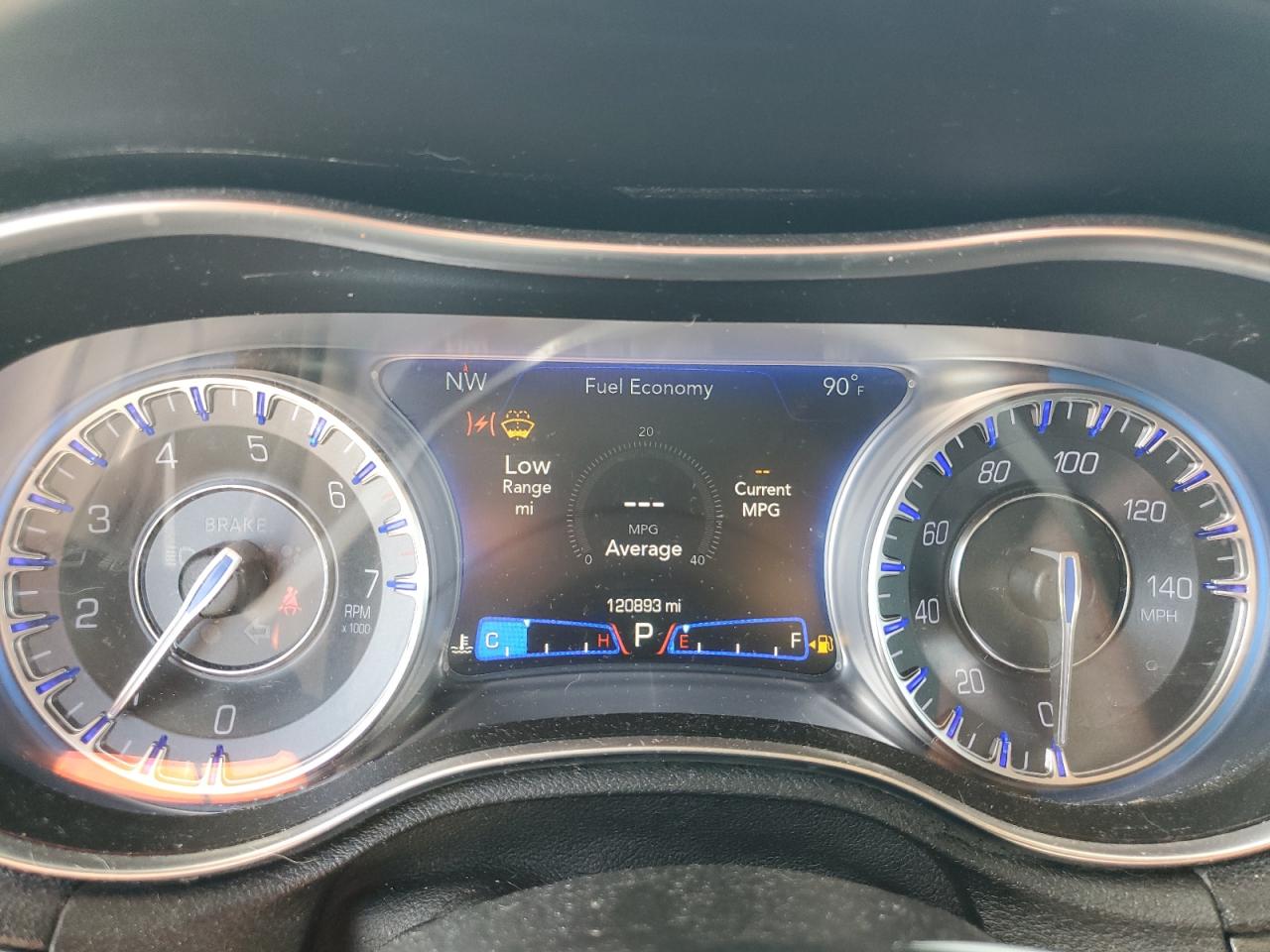 2019 Chrysler 300 Touring VIN: 2C3CCAAGXKH555921 Lot: 56613694