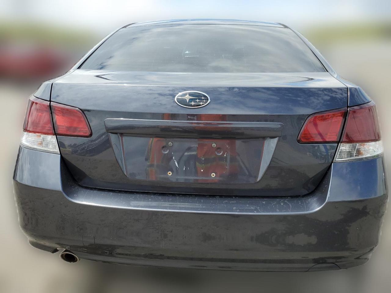 2012 Subaru Legacy 2.5I Premium VIN: 4S3BMBC63C3012929 Lot: 59552444