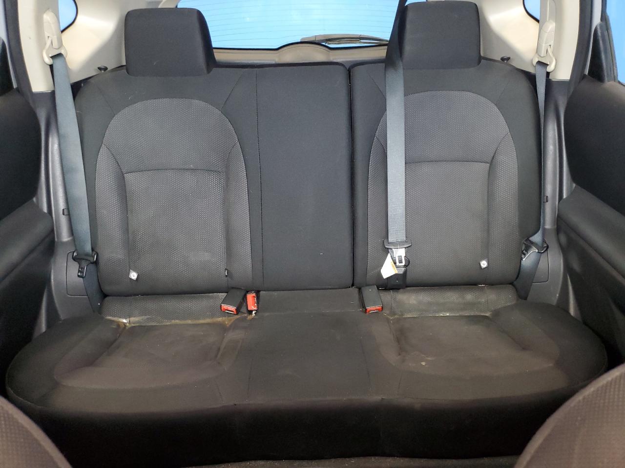 2012 Nissan Rogue S VIN: JN8AS5MV3CW400545 Lot: 60379294