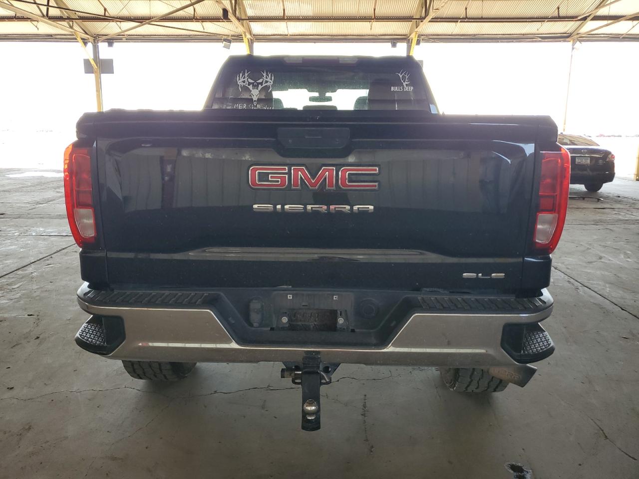 2019 GMC Sierra K1500 Sle VIN: 1GTU9BED5KZ323814 Lot: 60970084