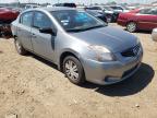 2012 Nissan Sentra 2.0 de vânzare în Elgin, IL - Rear End