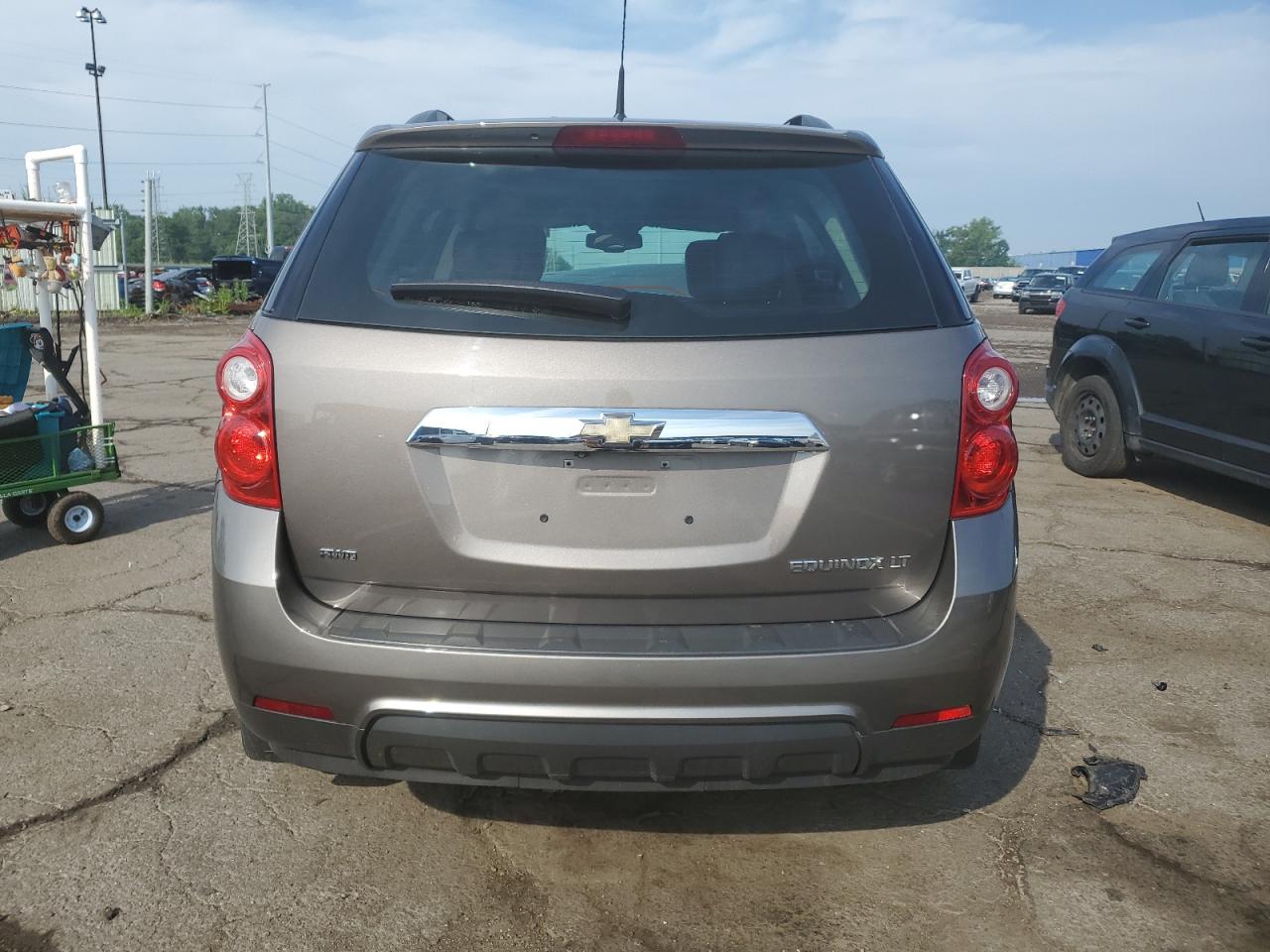 2012 Chevrolet Equinox Lt VIN: 2GNFLNEK3C6354915 Lot: 59433384