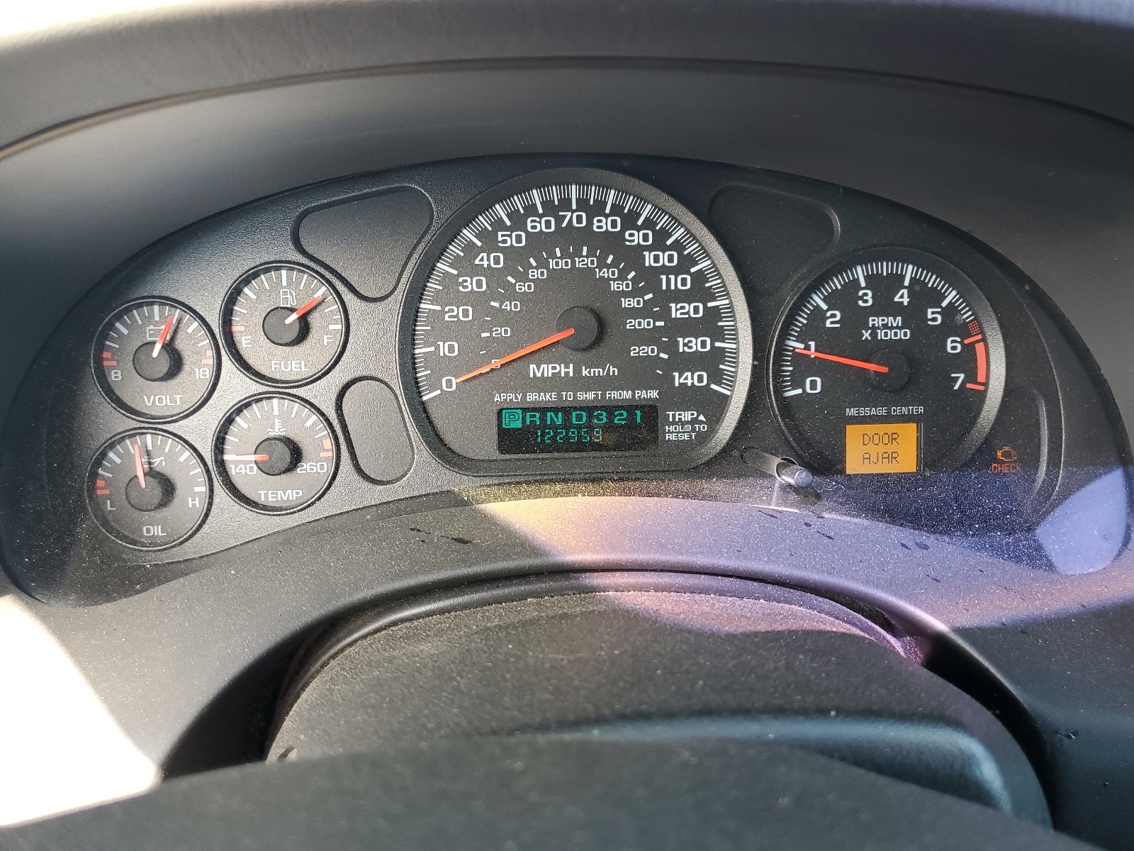 2G1WX15K719137099 2001 Chevrolet Monte Carlo Ss