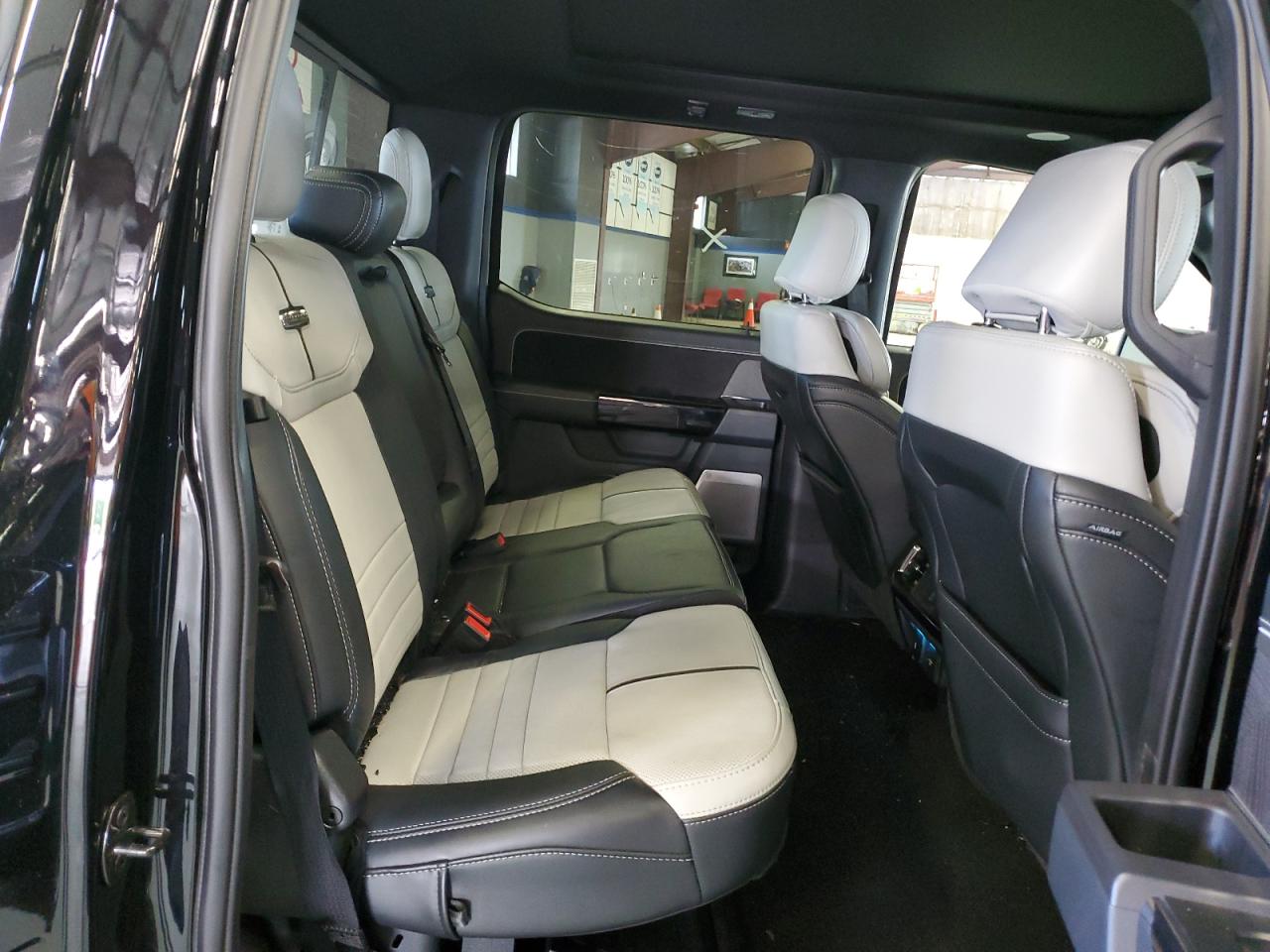 2022 Ford F150 Lightning Pro VIN: 1FT6W1EV7NWG07343 Lot: 56480614