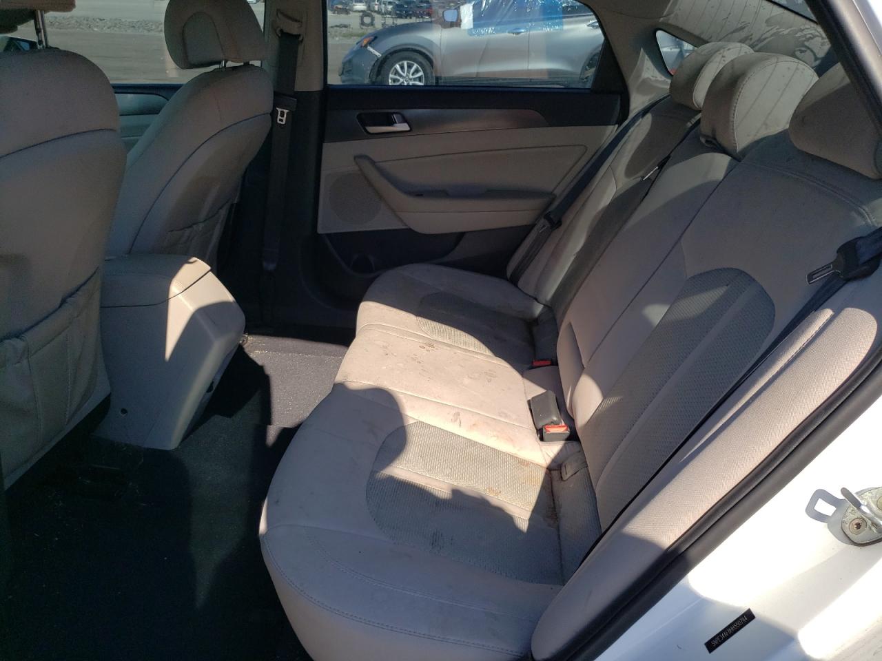 2017 Hyundai Sonata Sport VIN: 5NPE34AF8HH550794 Lot: 58878424