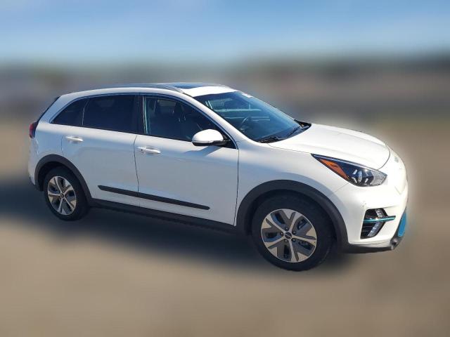  KIA NIRO 2022 Білий