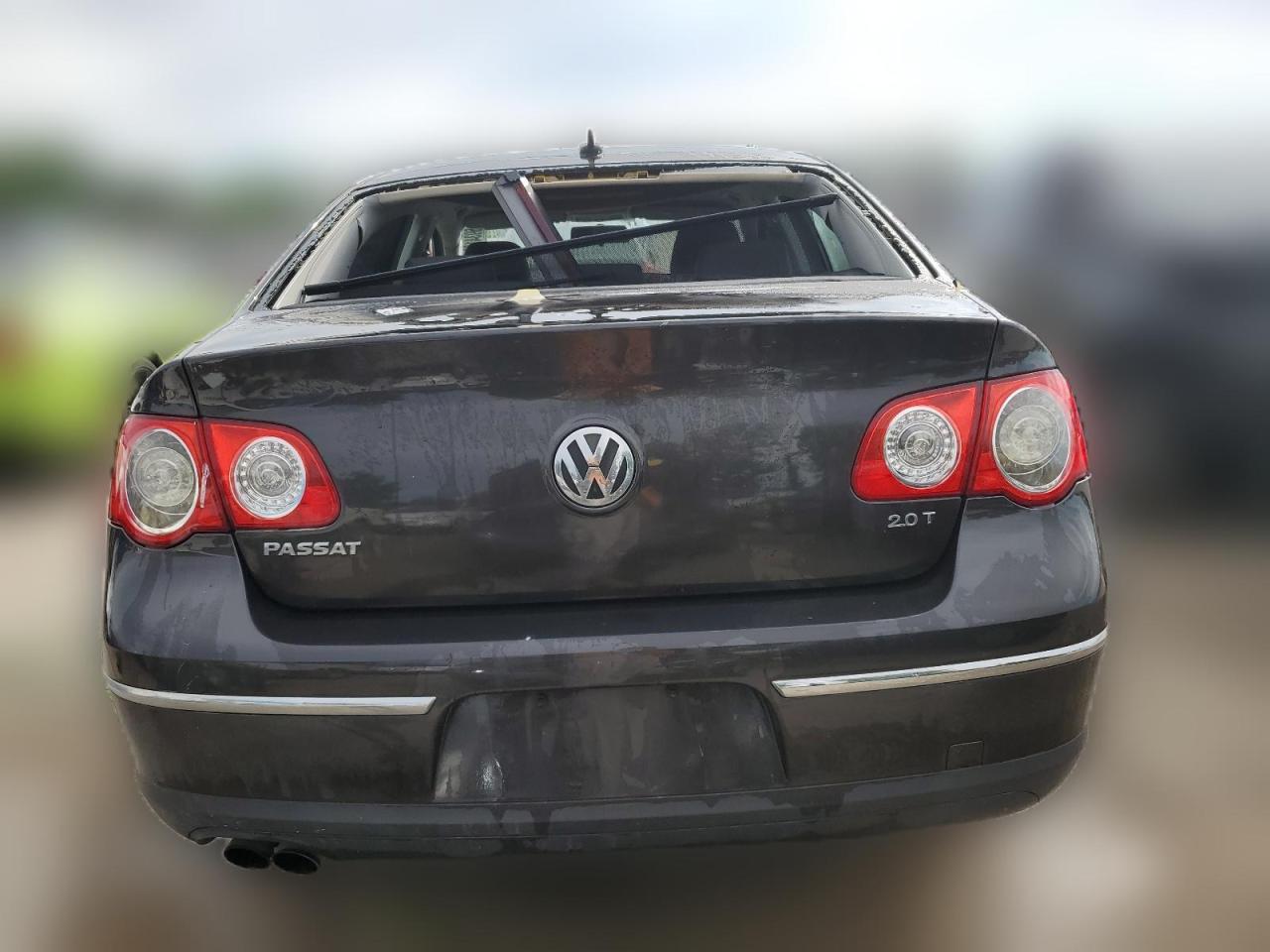 2008 Volkswagen Passat Komfort VIN: WVWAK73C28E084169 Lot: 59341304