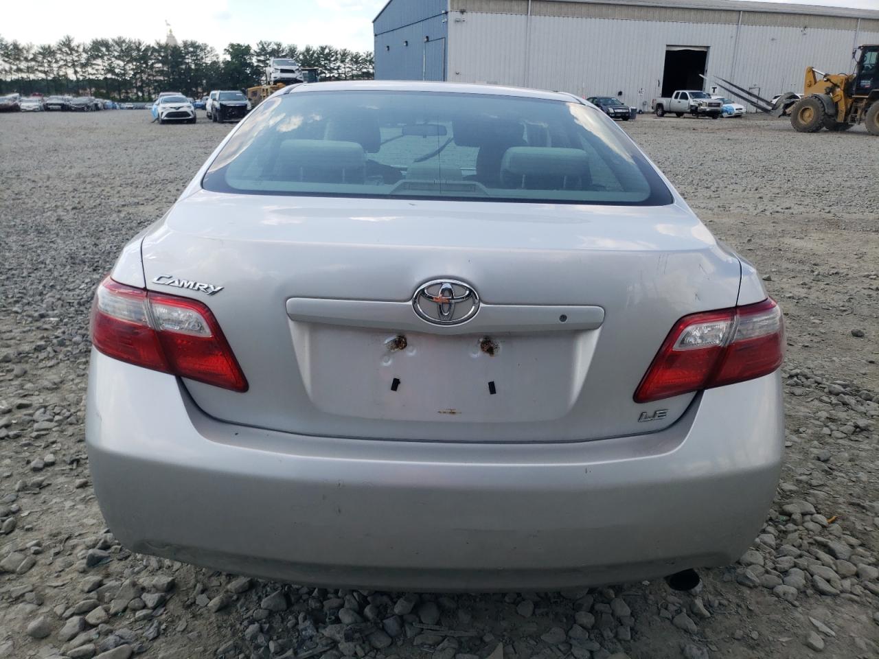 2009 Toyota Camry Base VIN: 4T1BE46KX9U360596 Lot: 58990724