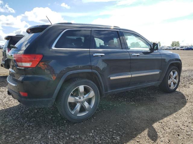 2011 JEEP GRAND CHEROKEE OVERLAND